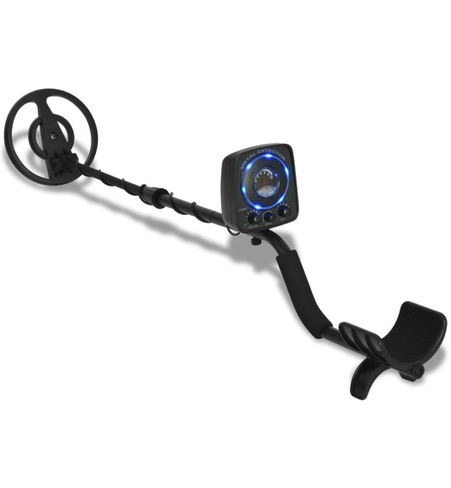 Détecteur de métaux avec voyant LED 300 cm