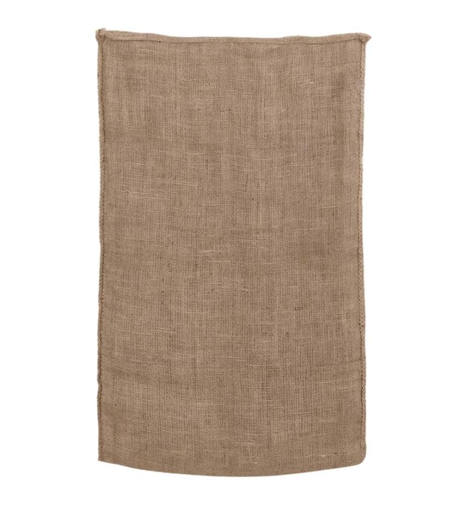 Sacs en jute 10 pcs 60x105 cm 100 % jute 220 g/m²
