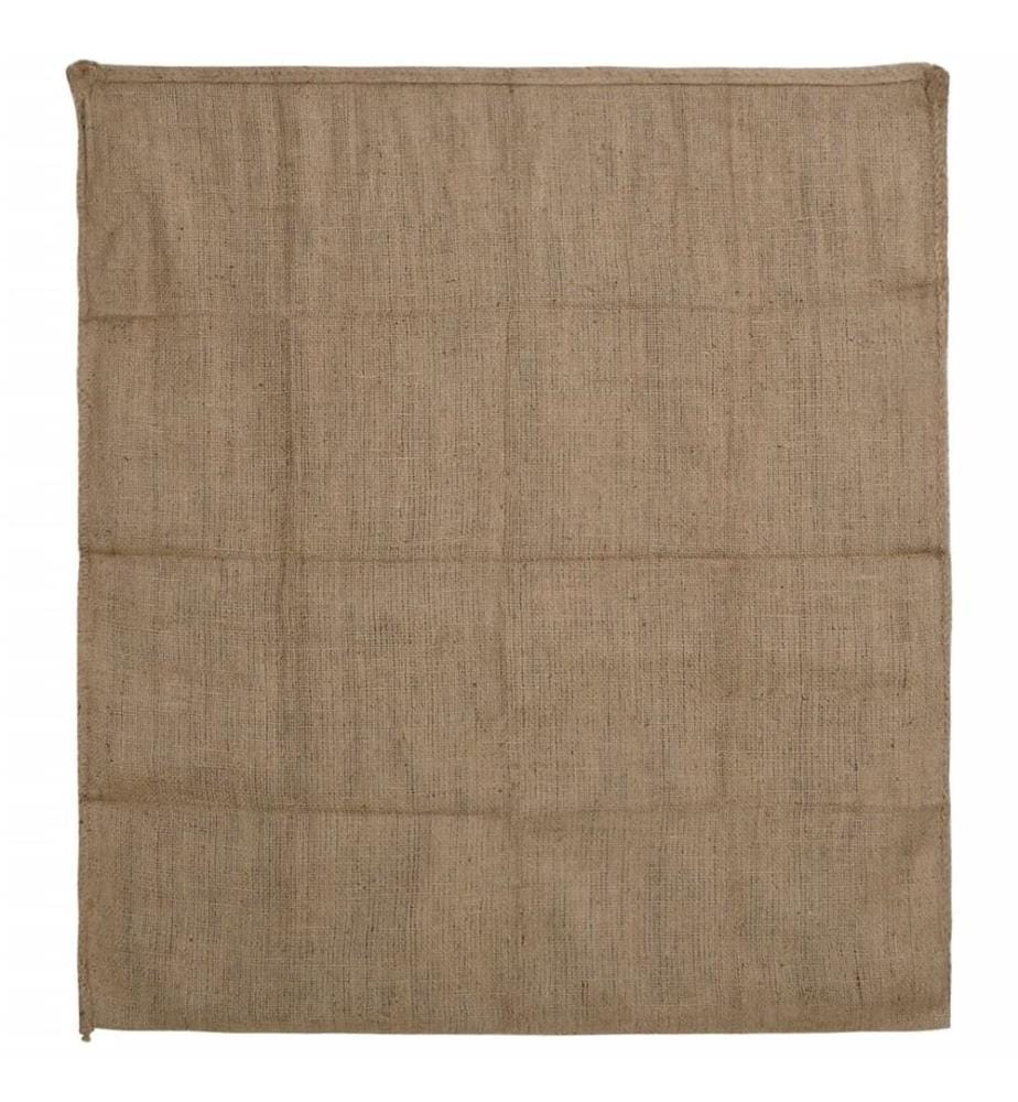 Sacs en jute 10 pcs 100x110 cm 100 % jute 340 g/m²