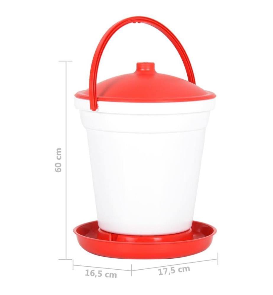 Automatische Geflügeltränke 18 L