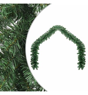Weihnachtsgirlande PVC 20 m