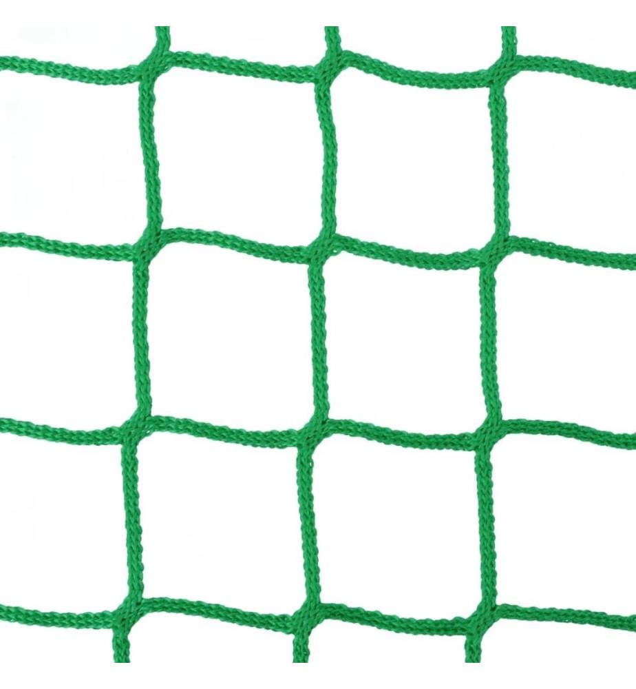 Filet à foin 4 pcs Rond 0,75 x 0,75 m PP