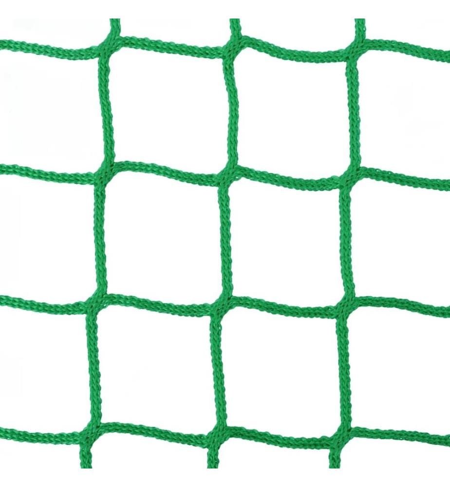 Heunetze 4 Stk. Rund 1x1 m PP