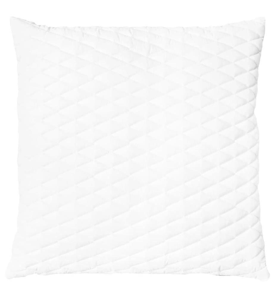 Kissen 2 Stk. 80×80×14 cm Memory-Schaum