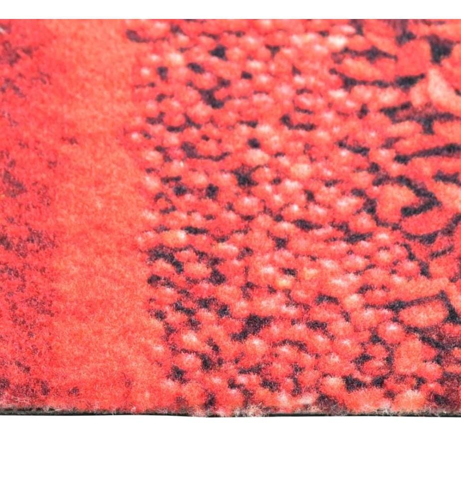 Küchenteppich Waschbar Gewürze 60x300 cm