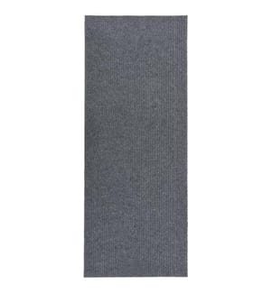 Schmutzfangläufer Grau 100x300 cm