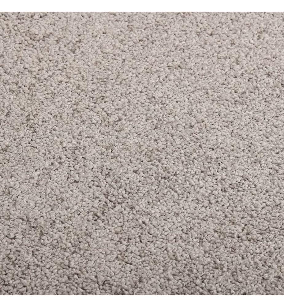 Fussmatte 80x120 cm Grau