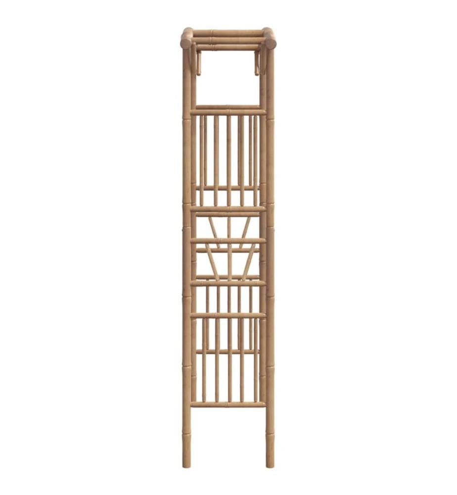 Arche pour rosiers Bambou 118x40x187 cm