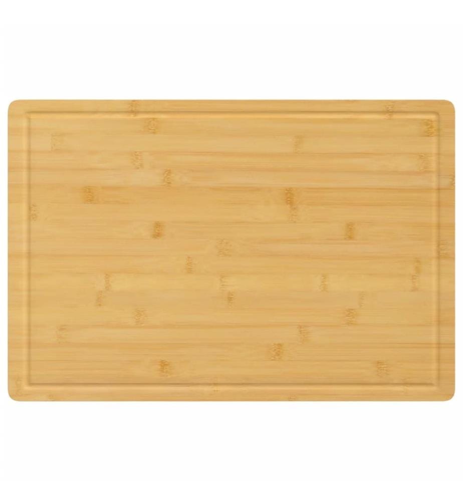 Planche à découper 40x60x1,5 cm bambou