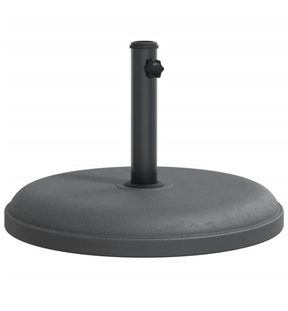 Sonnenschirmständer Ø32/35/38 mm Mast 25 kg Rund