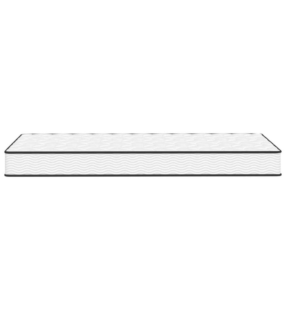 Matelas à ressorts bonnell moyen 100x200 cm