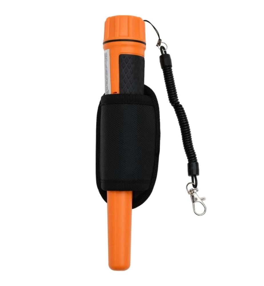 Détecteur de métaux pinpointer orange