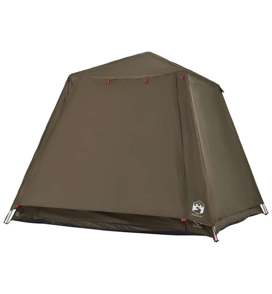 Angelzelt 4 Personen Olivgrün Quick Release