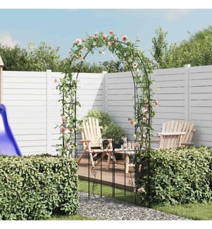 Arche de jardin