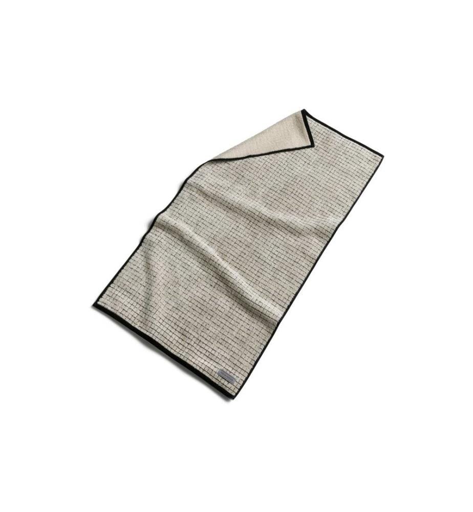 MÖVE - Serviette Coffret Eden 50 x 100 cm, Nature