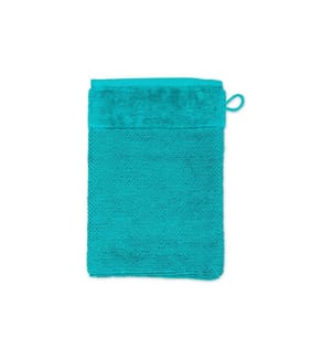 MÖVE - Lavettes Bamboo Luxe 15 x 20 cm, Turquoise