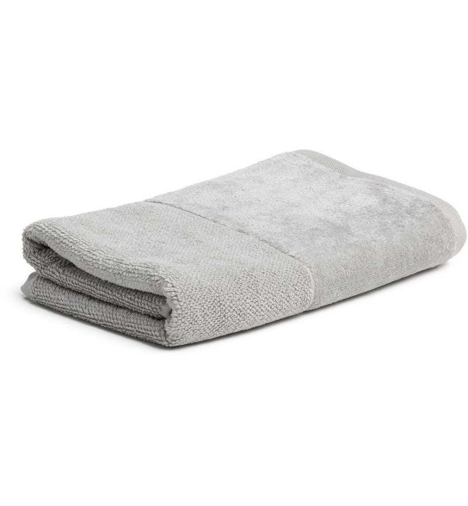 MÖVE - Serviette Bamboo Luxe 50 x 100 cm, Gris