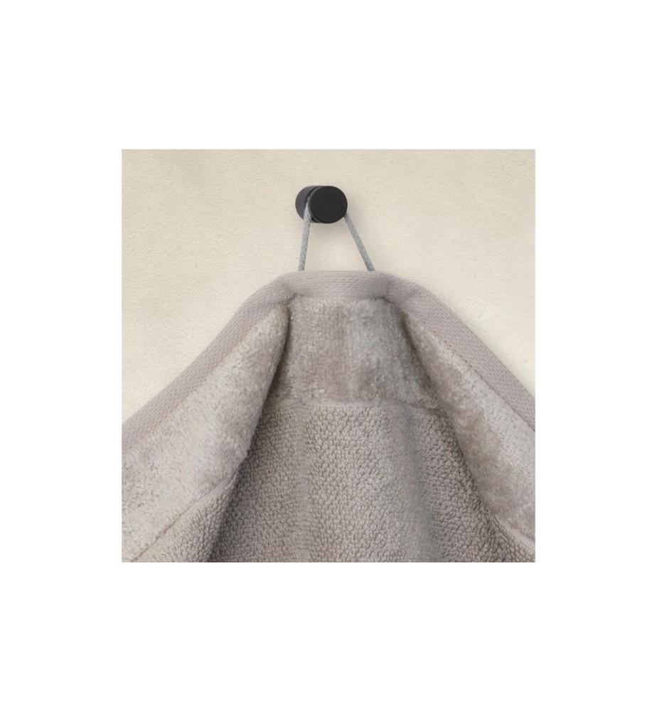 MÖVE - Serviette Bamboo Luxe 50 x 100 cm, Gris