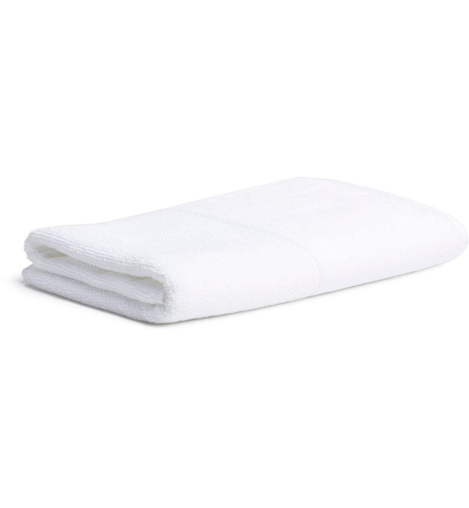 MÖVE - Serviette de douche Bamboo Luxe 80 x 150 cm, Blanc