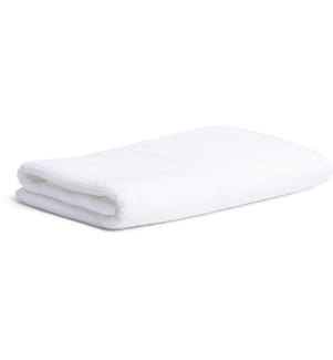 MÖVE - Duschtuch Bamboo Luxe 80 x 150 cm, Weiss