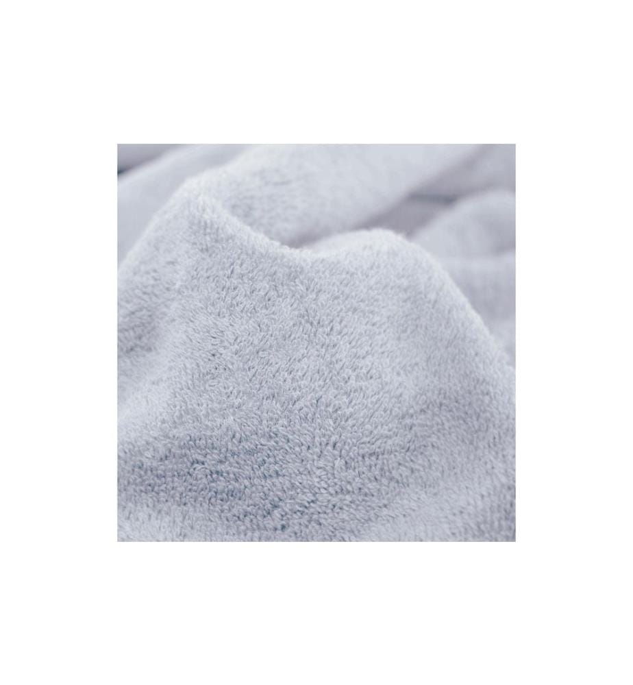 MÖVE - Lavettes Superwuschel 15 x 20 cm, Gris clair
