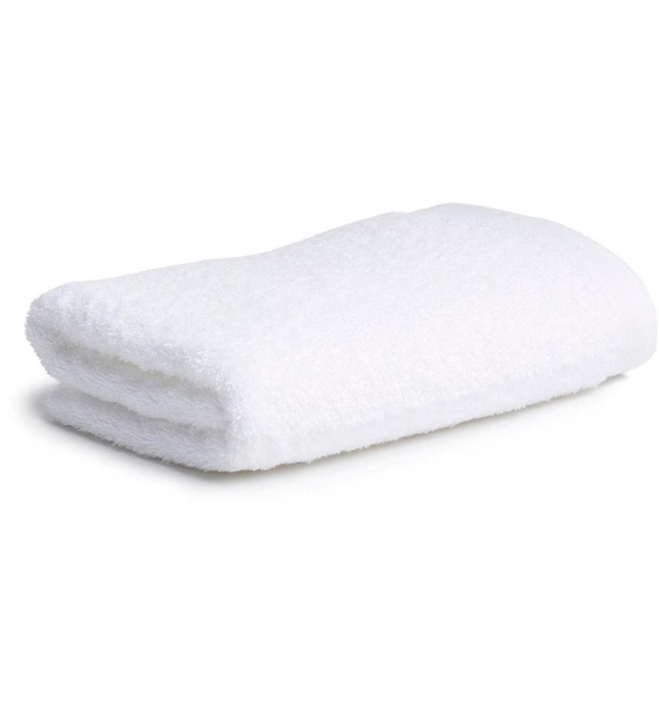 MÖVE - Serviette Superwuschel 50 x 100 cm, Blanc