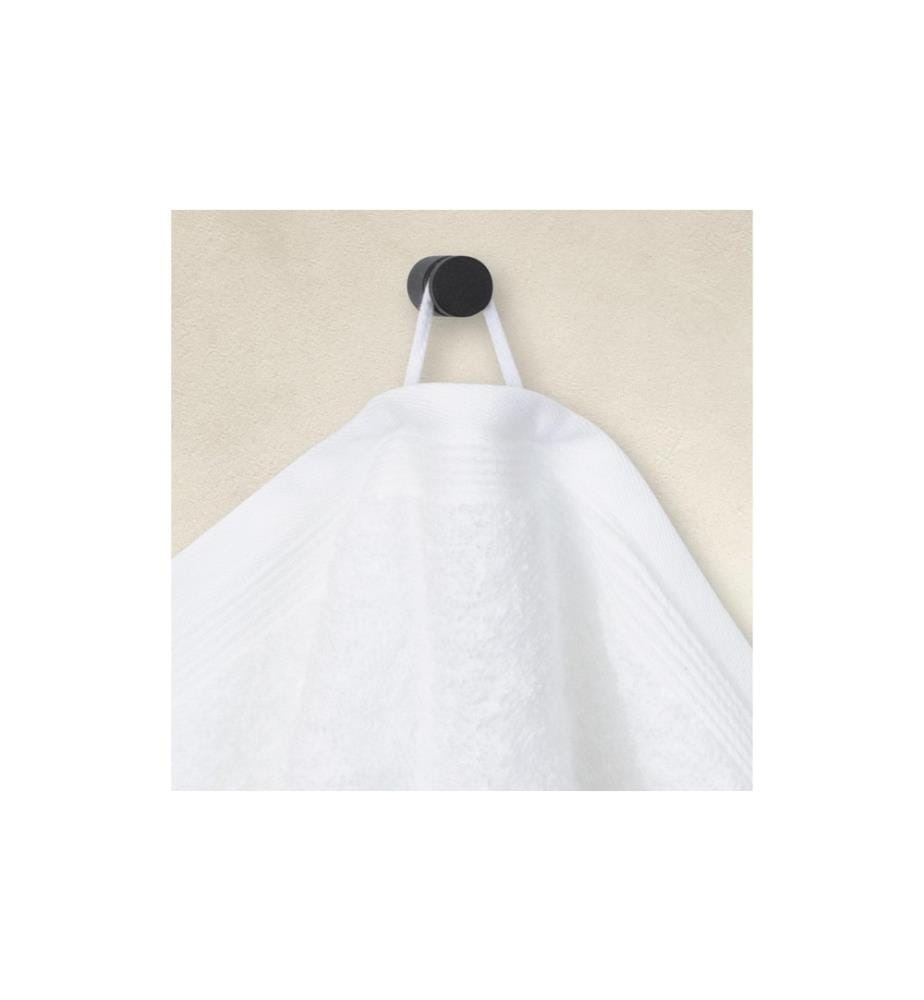 MÖVE - Serviette Superwuschel 50 x 100 cm, Blanc