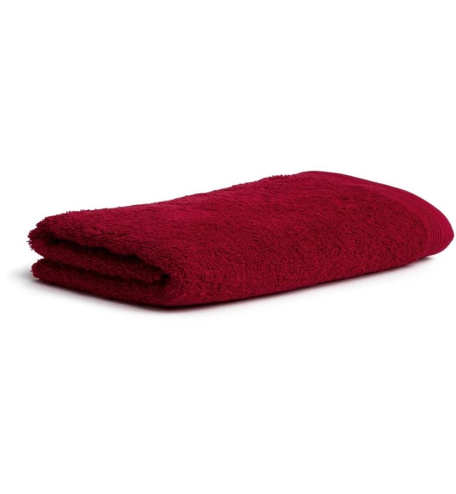 MÖVE - Serviette de douche Superwuschel 80 x 150 cm, Rouge