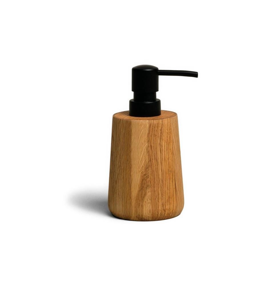 MÖVE - Seifenspender Oak 250 ml, Braun