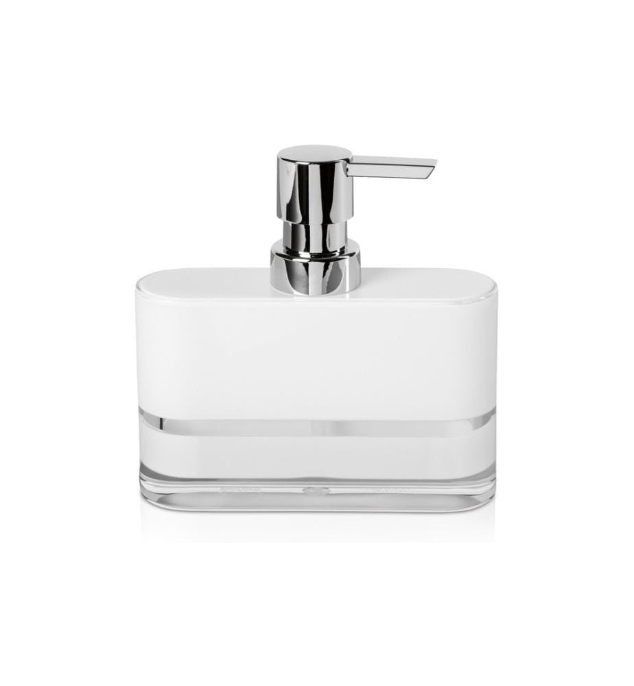 MÖVE - Distributeur de savon Line 250 ml, Blanc