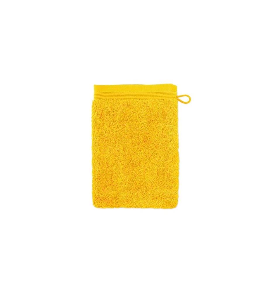 MÖVE - Gant de toilette Superwuschel 15 x 20 cm, Doré