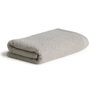 MÖVE - Serviette Bliss 50 x 100 cm,  Silver Grey