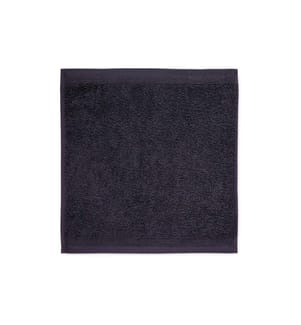 MÖVE - Lavettes Super peluche 30 x 30 cm, Gris foncé