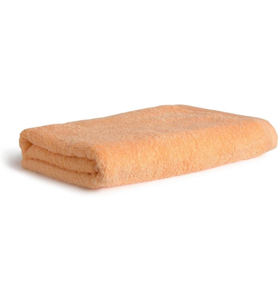 MÖVE - Serviette de bain Super peluche 100 x 160 cm, Pêche