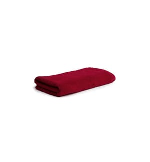 MÖVE - Serviette de sauna Super peluche 80 x 200 cm, Rouge