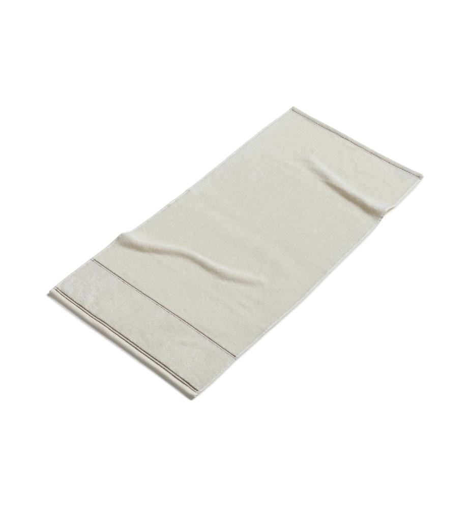 MÖVE - Serviette Vibrant Opulence 50 x 100 cm, Ivory