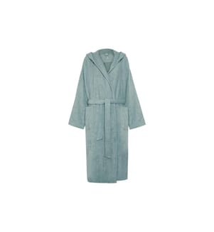 MÖVE - Peignoir Super peluche S, Pétrole