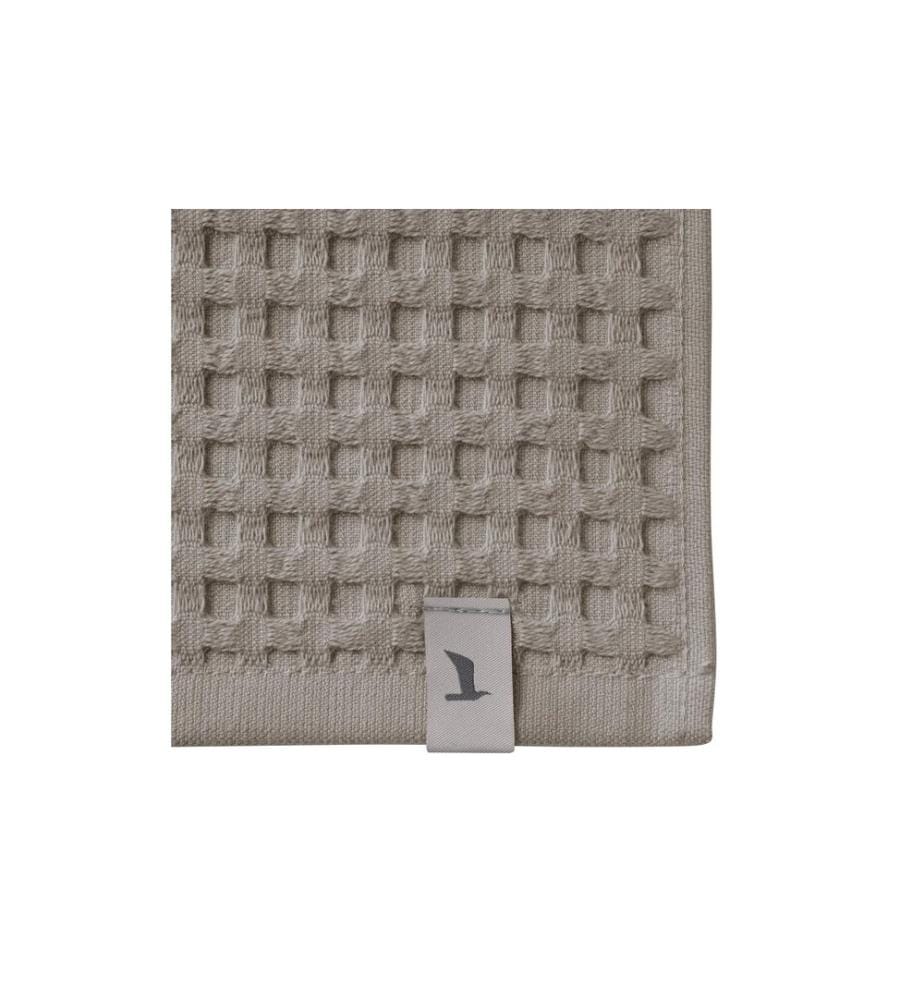 Möve Gästetuch Piquée 40 x 70 cm, Beige