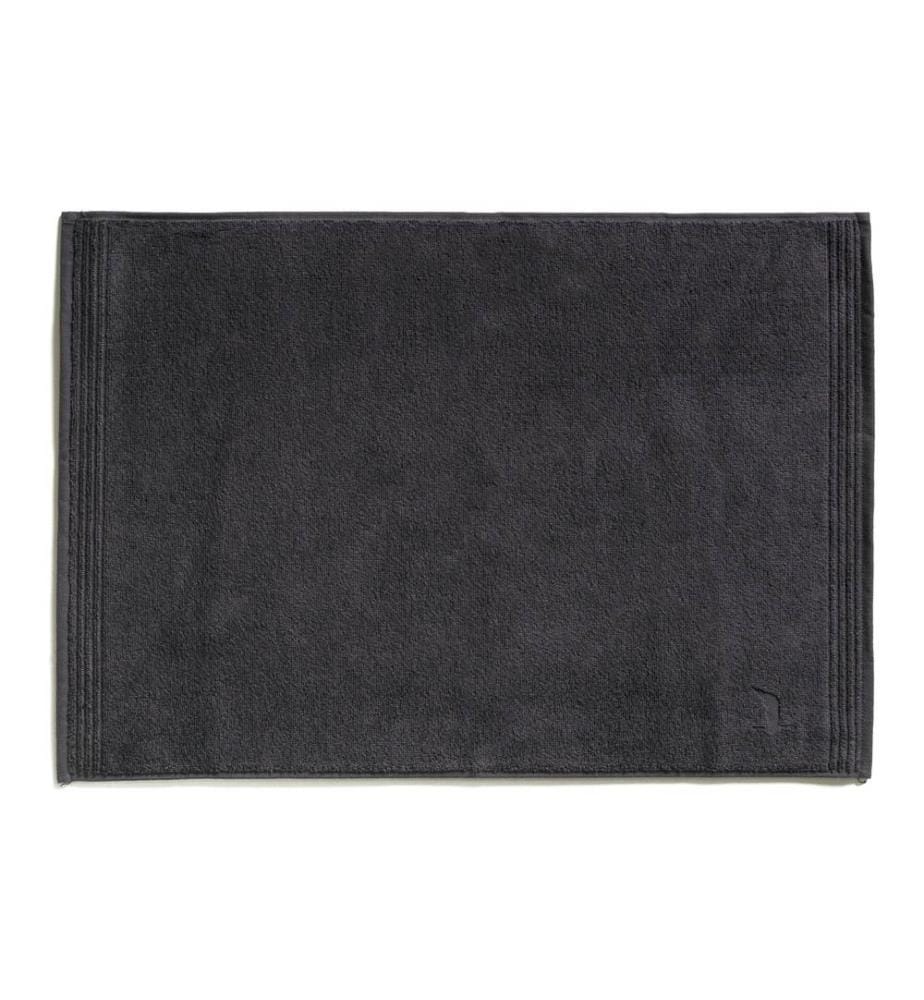 Möve Badteppich Superwuschel 50 x 70 cm, Dark Grey