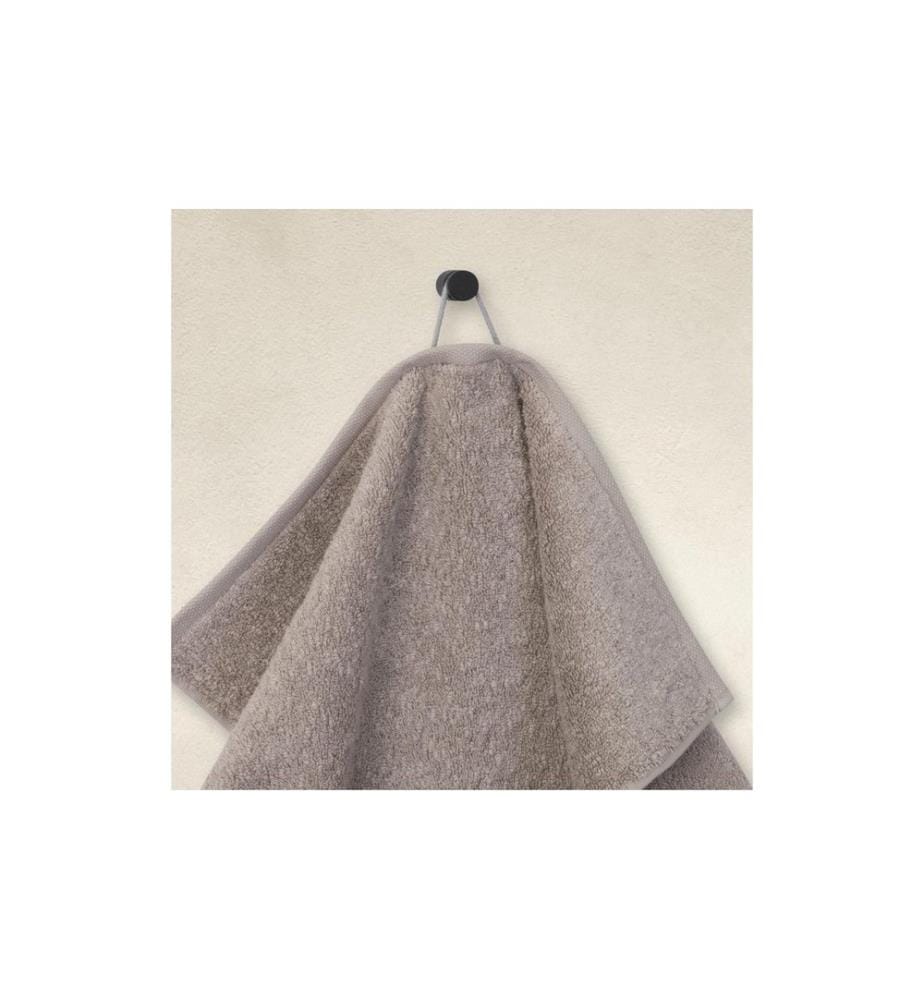 Möve Serviette Brooklyn 50 x 100 cm, Beige