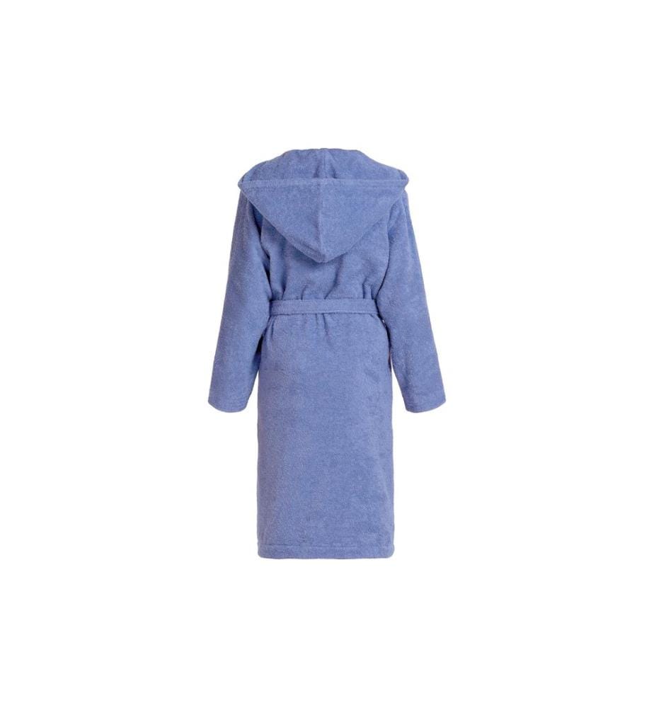 Möve Peignoir Superwuschel Taille 164, Bleu