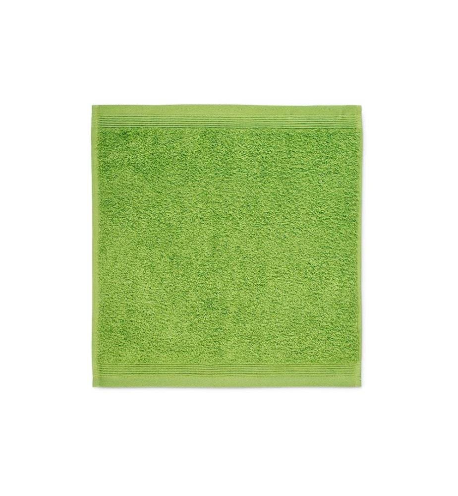 Gant de toilette Möve Superwuschel 30 x 30 cm, Péridot