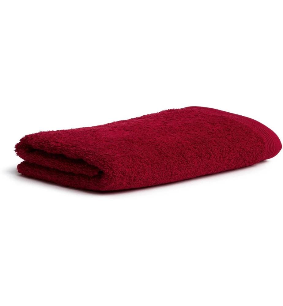 Möve Drap de bain Superwuschel 100 x 160 cm, Ruby