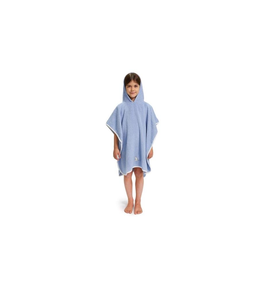 Poncho Möve Soft Hug Taille 92-104, Aqua