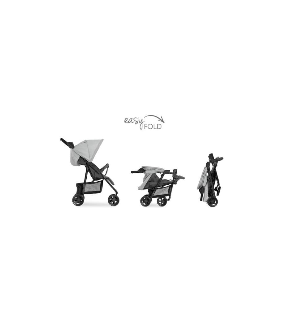 HAUCK - Buggy Citi Neo 3 Grey