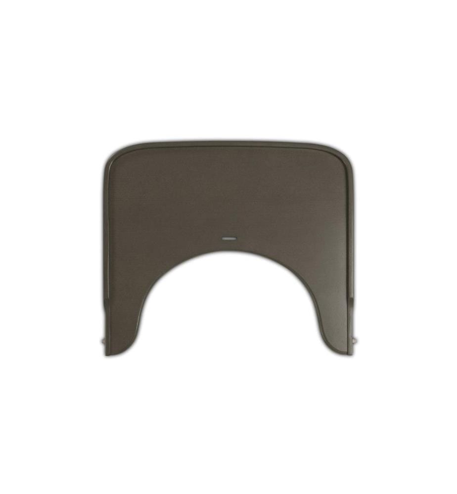 HAUCK - Tablette pour manger pour Alpha Wooden Tray Charcoal