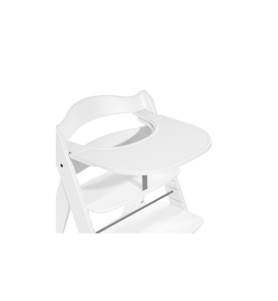 HAUCK - Tablette pour manger Alpha Click Tray pour chaise haute Alpha+