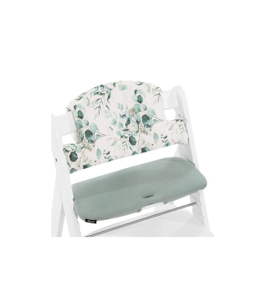 HAUCK - Coussin d'assise Select Jersey Leaves Mint sur Alpha+