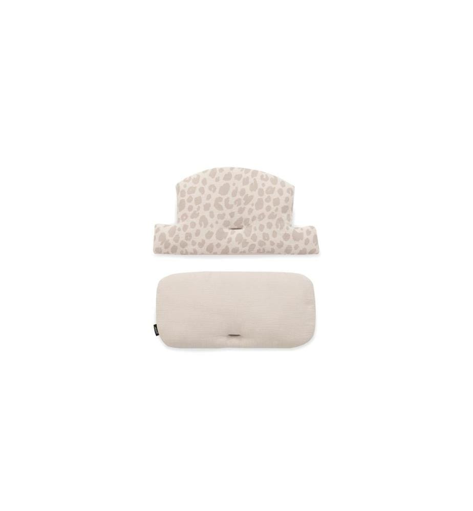 HAUCK - Coussin d'assise Select Muslin Leo Naturel sur Alpha+