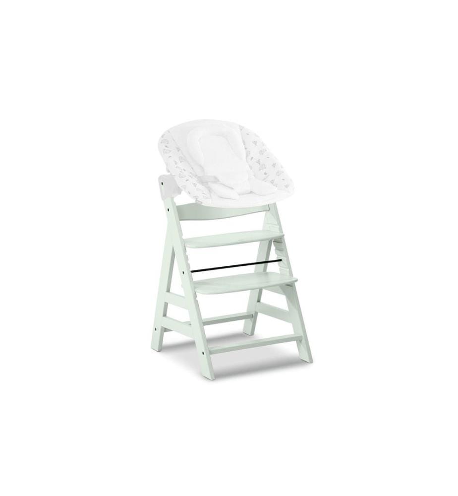 HAUCK - Treppenhochstuhl Alpha+ Mint